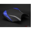 LUIMOTO Sport Rider Seat Covers for the KAWASAKI Ninja 650 & Z650 (2017+) LUIMOTO Sport Rider Seat Covers for the KAWASAKI Ninja 650 & Z650 (2017+)